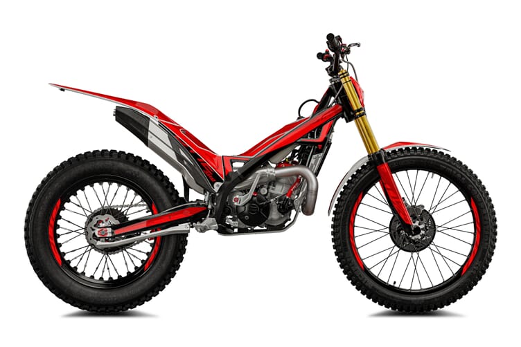 Motorsykler