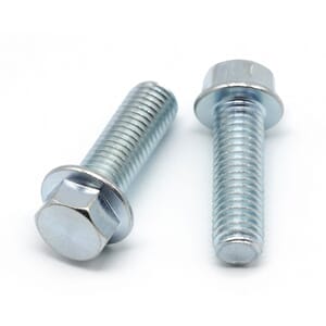 Bolt med skive M8X38 TRS Sylinder