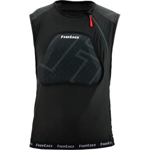 Hebo Ryggskinne vest TPE 2