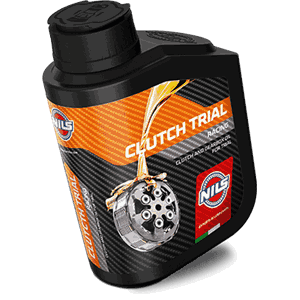 NILS CLUTCH TRIAL GIROLJE