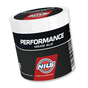 NILS PREFORMANCE FETT BLÅ
