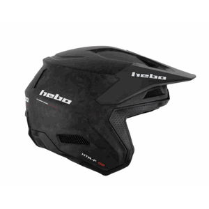 HEBO HELMET ZONE RACE CARBON FORGED