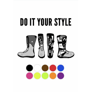 MOS TEK Trial Støvler - Ditt design!