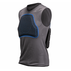 Rygg/brystbeskytter Jitsie