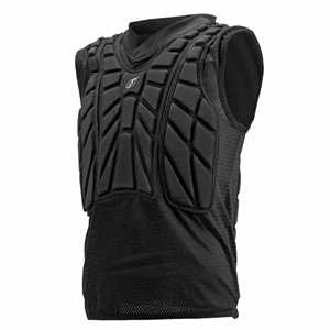 Rygg/brystbeskytter Jitsie Barn