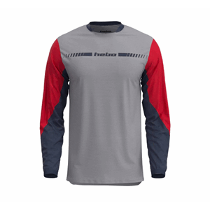 HEBO TECH T-SHIRT - Blå