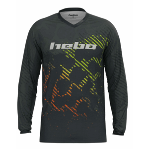 HEBO PRO SHIRT - Camo