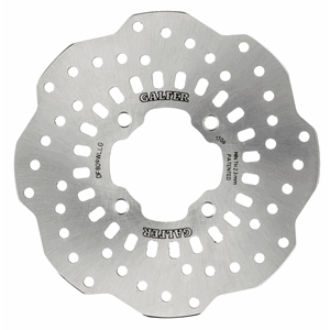 Galfer Solid Bremseskive Bak Gas Gas 07-25, Montesa 05-25, Scorpa 15-25, Sherco 02-25, TRS 16-25, Vertigo 16-25