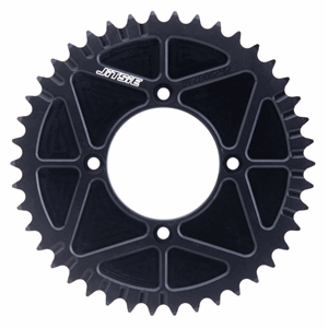 DREV JITSIE 36->48 Svart/Blå/Rød/grå/Oransje