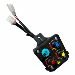 Potmeter 48 V TRS ON-E 20"