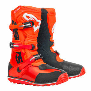Alpinestars Boots Tech T Fluo Red/Red