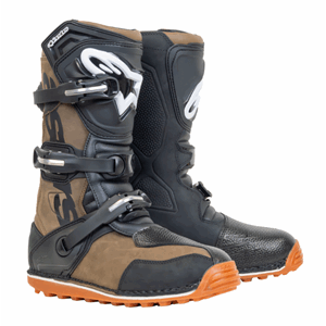 Alpinestars Boots Tech T Brown/Black/Gum