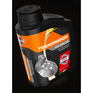 NILS TRANSMISSION 80W-90 – Girolje GL-4/GL-5
