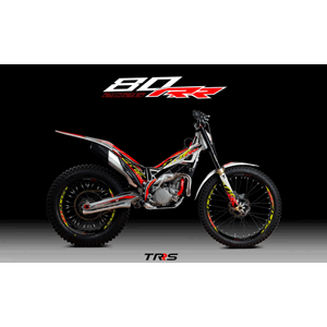 TRS 80 Race Replica 2026