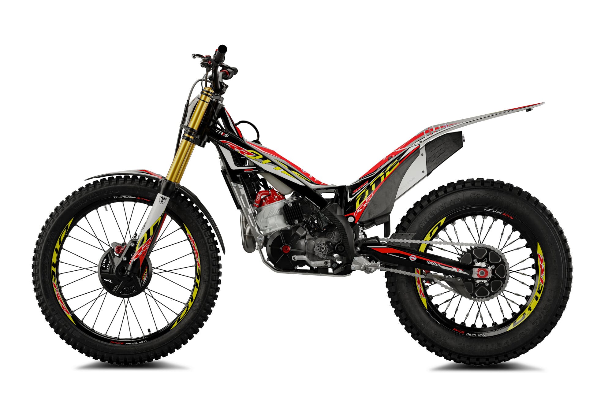 Trial sykler - TRS NORWAY