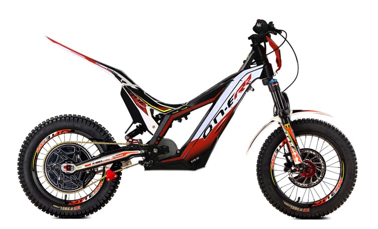 DELER ELETRISKE SYKLER