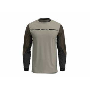 HEBO TECH T-SHIRT - Khaki